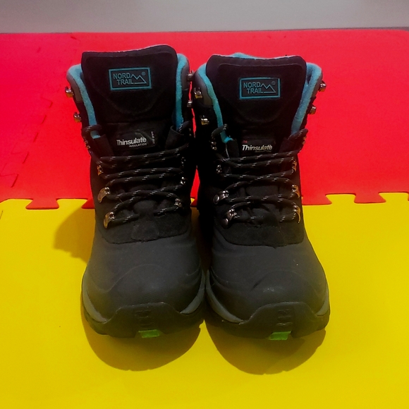 Nord Trail Winter Boots - Picture 1 of 5